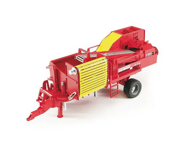 Bruder - Masina De Recoltat Cartofi Grimme Se 75-30