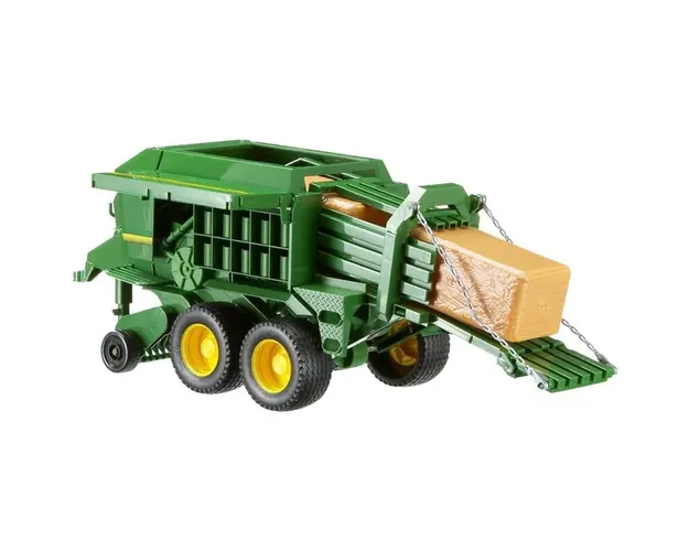 Bruder - Presa Baloti John Deere