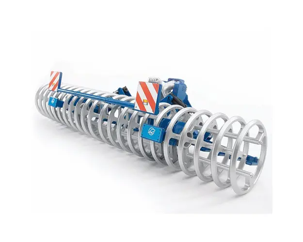 Bruder - Presa Frontala Pentru Brazde Lemken Variopack K