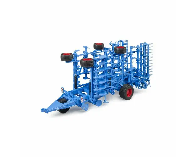Semanatoare, Bruder, Lemken Koralin 9, Cu role functionale, 4 ani+, Albastru