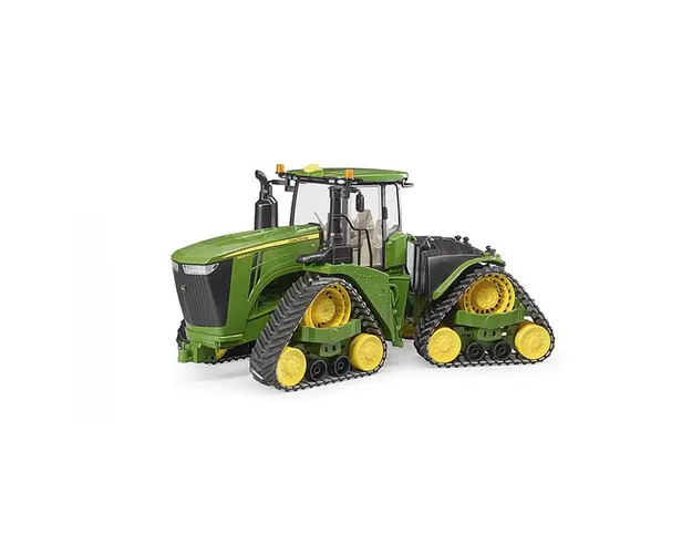 Bruder - Tractor John Deere 9620 Rx Cu Senile