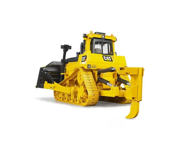 Bruder - Tractor Mare Pe Senile Cat