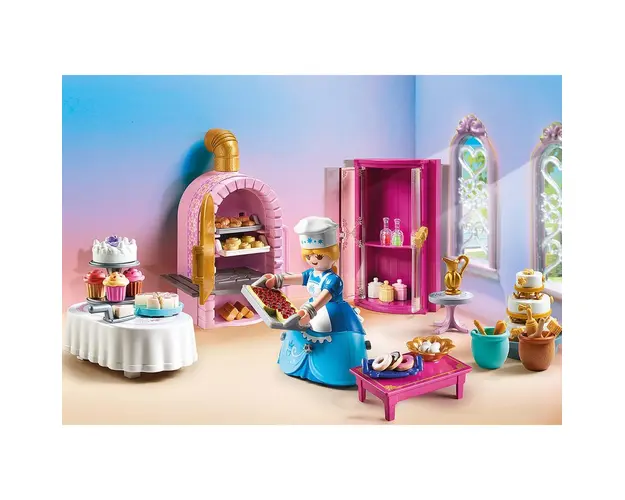 Playmobil - Brutaria Castelului