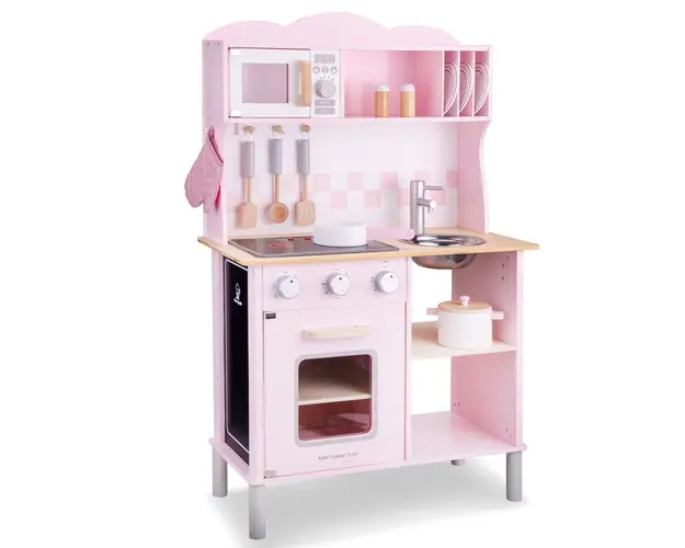 New classic toys - Bucatarie Bon appetit, Modern Electric Cooking, Roz