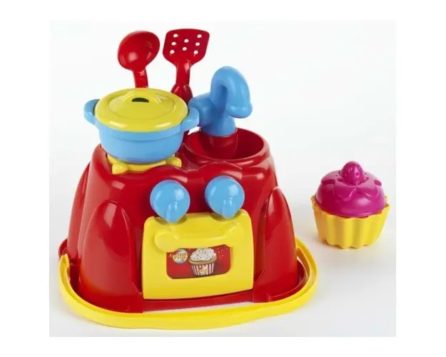 Klein - Bucatarie picnic pentru plaja