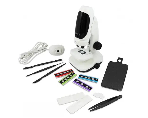 Buki france - Microscop, Video, 3 in 1