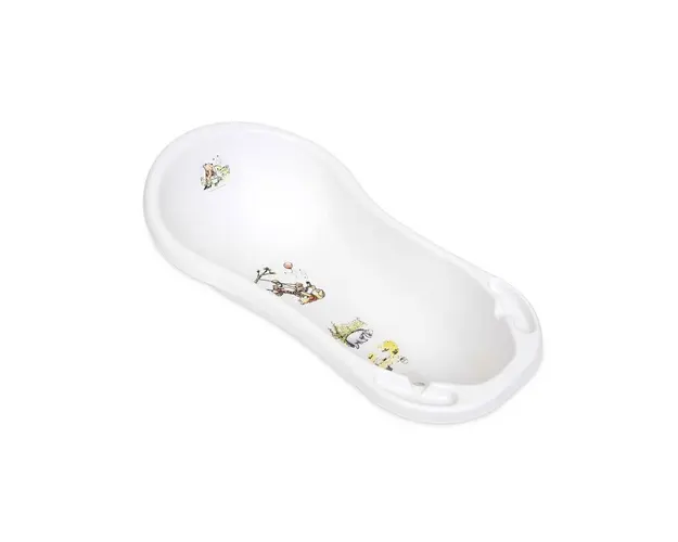 Lorelli - Cada cu scurgere DISNEY 100 cm, White