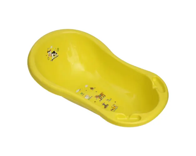 Lorelli - Cada de baie HIPPO 84 cm Green