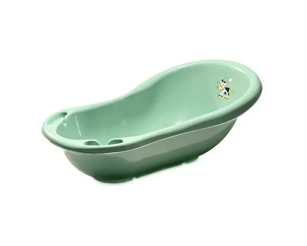 Lorelli - Cada de baie HIPPO 84 cm, Nordic Green