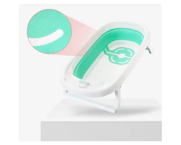 Cadita pliabila Little Mom Fold Mint