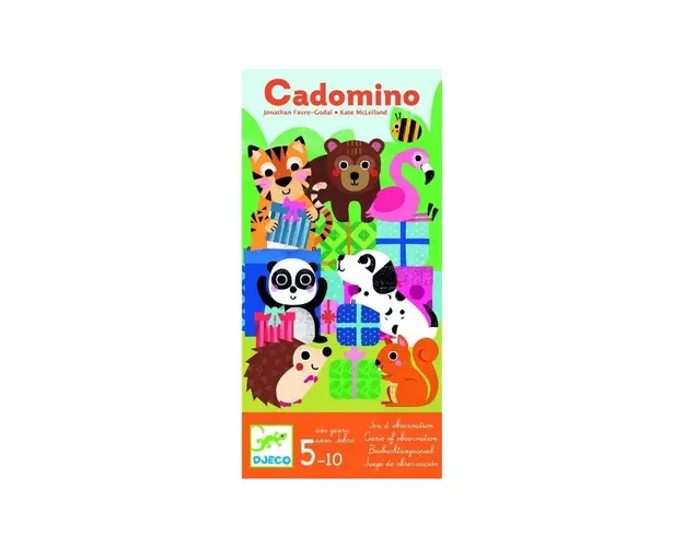 Djeco - Cadomino joc de societate