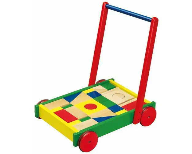 Viga - Antepremergator Multifunctional , Cu cuburi