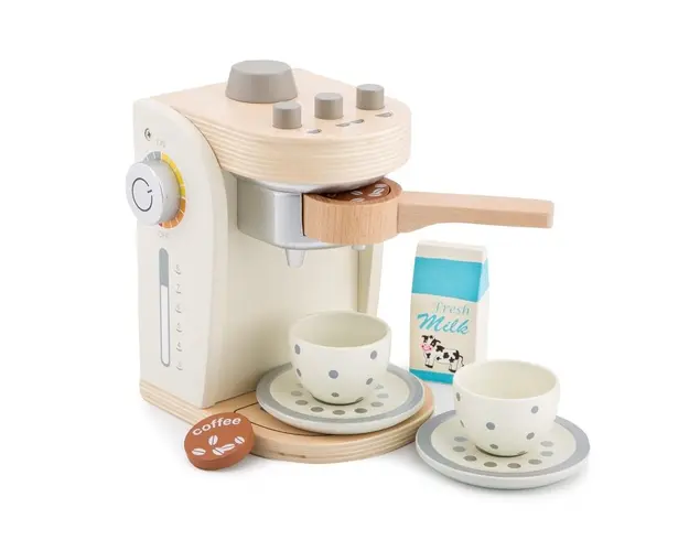 New classic toys - Cafetiera, Alb