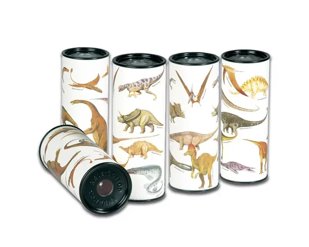 Fridolin - Caleidoscop Dinozauri