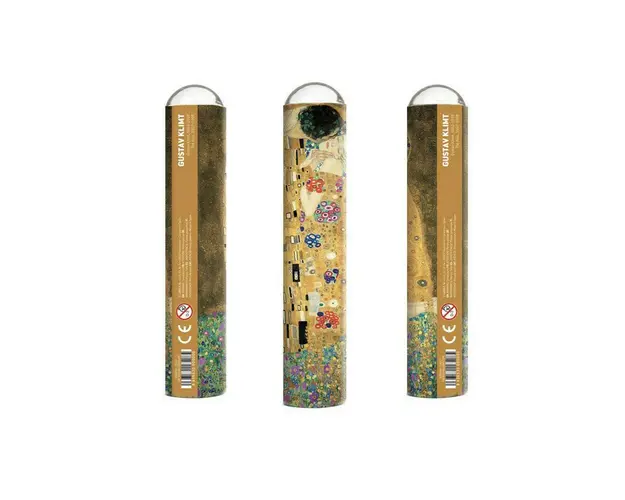 Londji - Caleidoscop , Klimt Sarutul