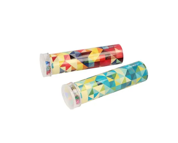 Caleidoscop multicolor