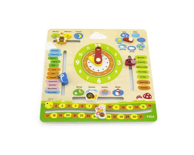 Calendar, Viga