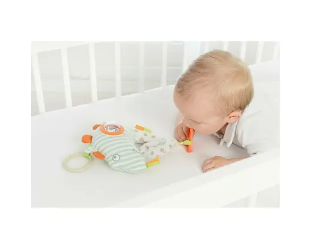 Dolce - Jucarie carucior Cameleon , Cu activitati