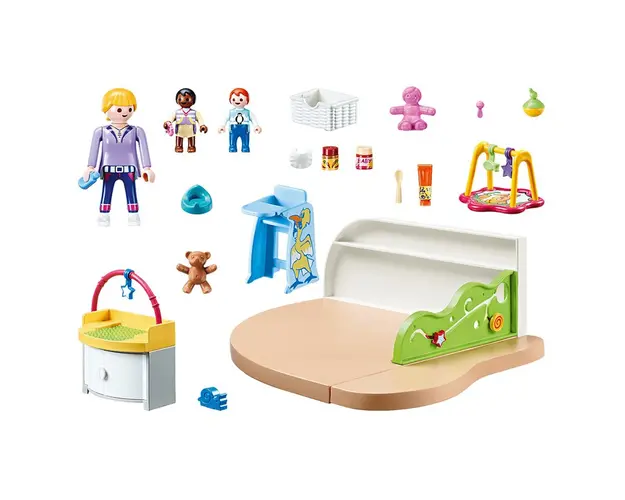 Playmobil - Camera Copilasilor