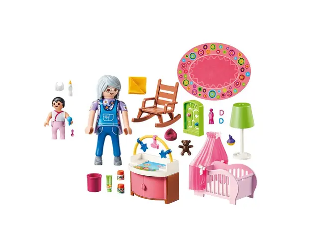Playmobil - Camera Fetitei