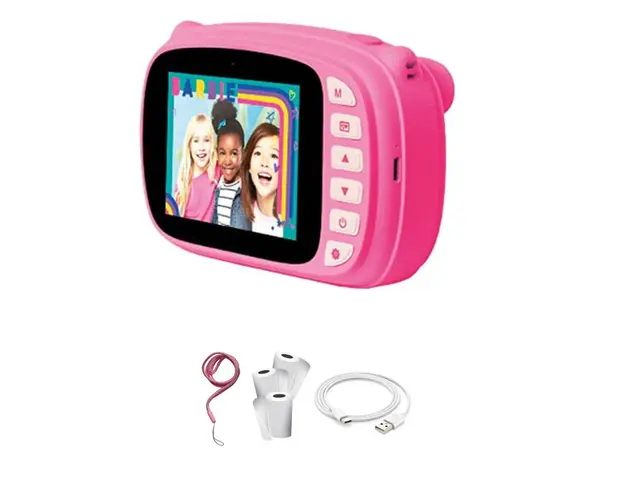 Camera foto instant - Barbie