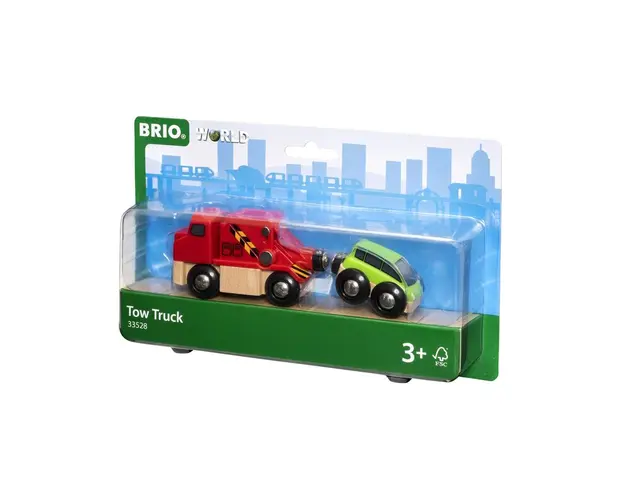 Brio - Camion De Tractare