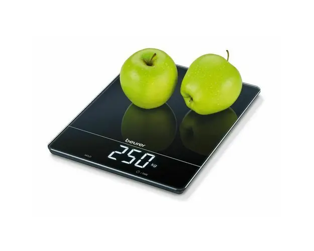 BEURER - Cantar de bucatarie (15 kg) KS34 NEGRU