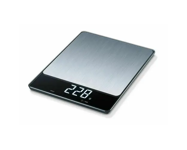 BEURER - Cantar de bucatarie (15kg) KS34 INOX