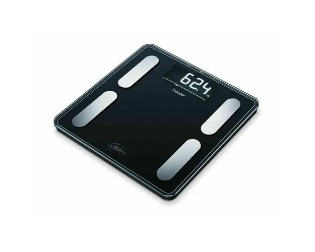 BEURER - Cantar de diagnostic BF400 signature line negru