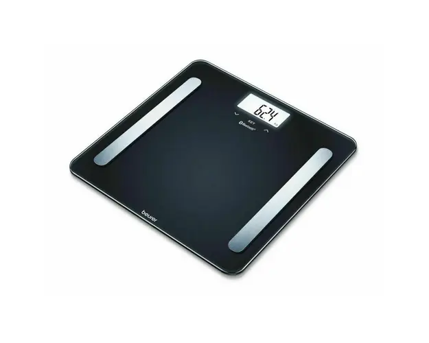 Beurer - Cantar de diagnostic BF600 pure black