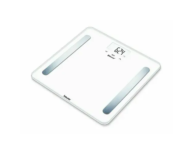 Beurer - Cantar de diagnostic BF600 pure white