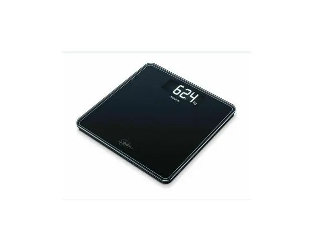 Beurer - Cantar de sticla GS400 Signature Line negru