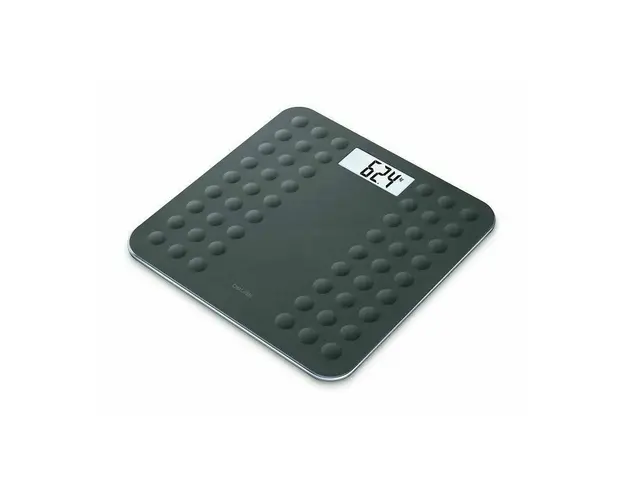 BEURER - Cantar de sticla GS300 Black