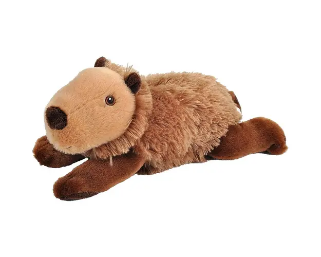 Capibara Ecokins - Jucarie Plus Wild Republic 20 cm