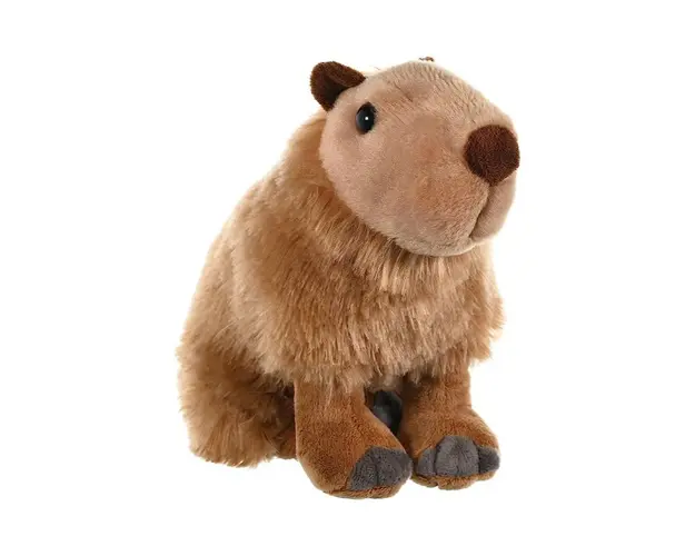 Capibara - Jucarie Plus Wild Republic 30 cm