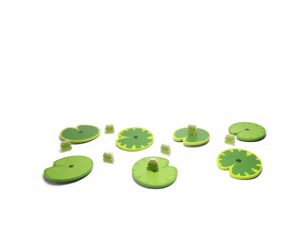 Cararea instabila, joc de echilibru din lemn, BS Toys