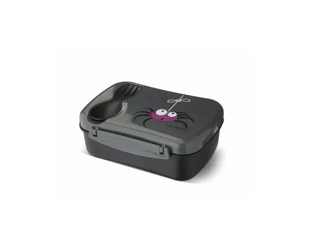 Carl Oscar - Caserola N'Ice Box 0.3 l, cu pastila de racire, Gri