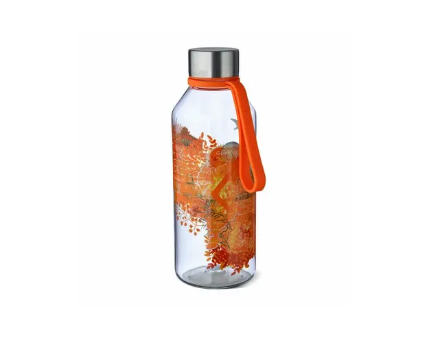 Carl Oscar - Sticla din Tritan WisdomFlask, Orange