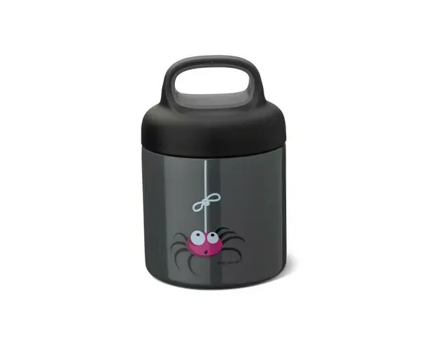 Carl Oscar - Termos pentru mancare 300 ml, Gri