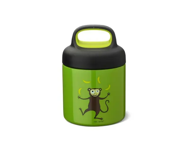 Carl Oscar - Termos pentru mancare 300 ml, Lime