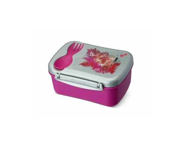 Carl Oscar - Caserola Wisdom N'Ice Box, cu pastila de racire, Mov