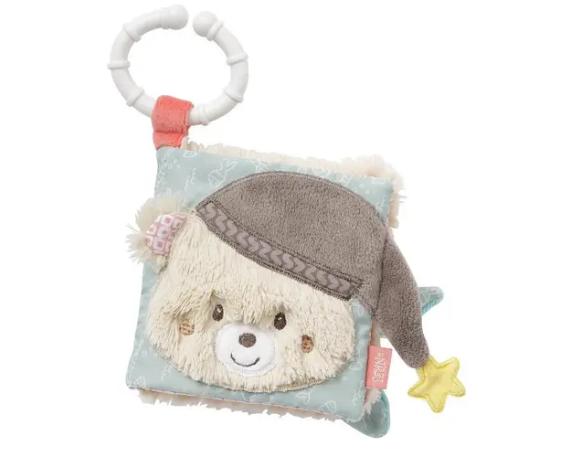 Carticica din plus pentru bebelusi - Bruno