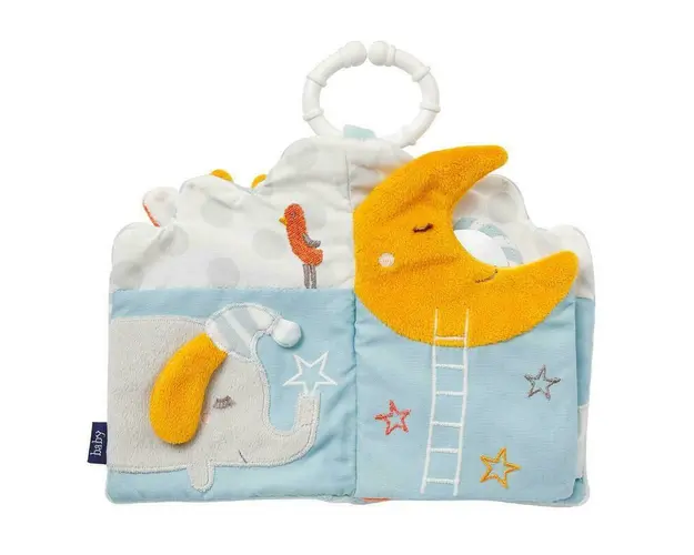 Carticica din plus pentru bebelusi - Girafa somnoroasa