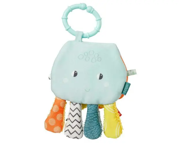 Carticica pentru baie - Caracatita