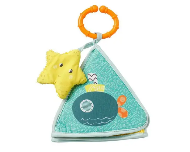 Carticica pentru baie - Submarin