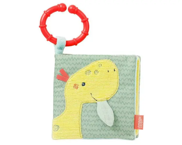 Carticica pentru bebelusi - Dinozaur