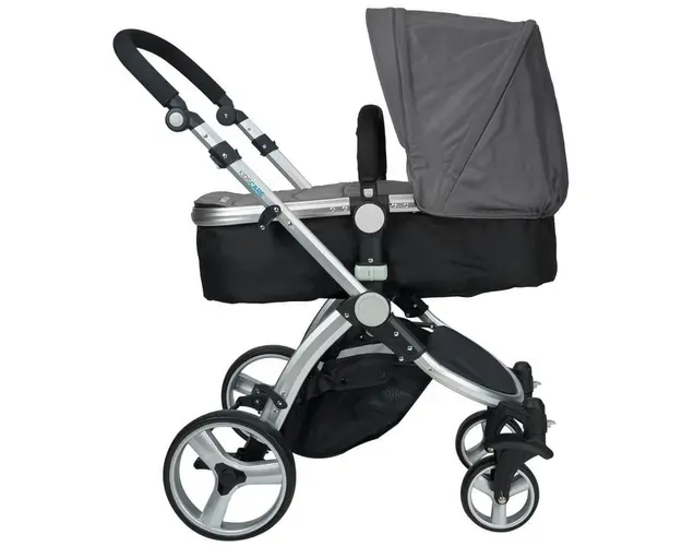 Kidscare - Carucior 3 in 1 Veneto Gri