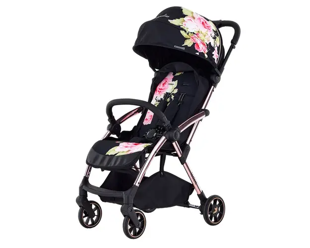 Carucior Leclerc colectia Monnalisa Black