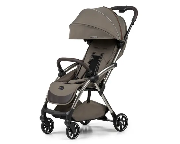 Carucior Leclerc Influencer Air Olive Green