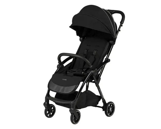 Carucior Leclerc Influencer Air Piano Black